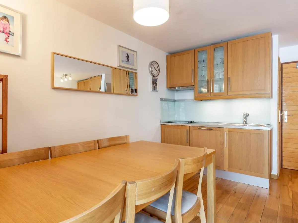 Appartement Contemporain De Standing Skis Aux Pieds, A Proximite Du Village Des Enfants - Val D'Isere - Fr-1-694-171