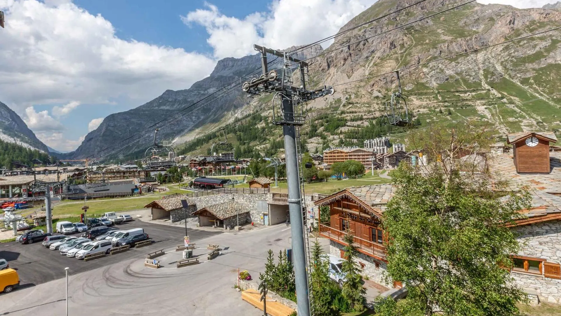 Apartment Appartement Contemporain De Standing Skis Aux Pieds, A Proximite Du Village Des Enfants - Val D'Isere - Fr-1-694-171 France