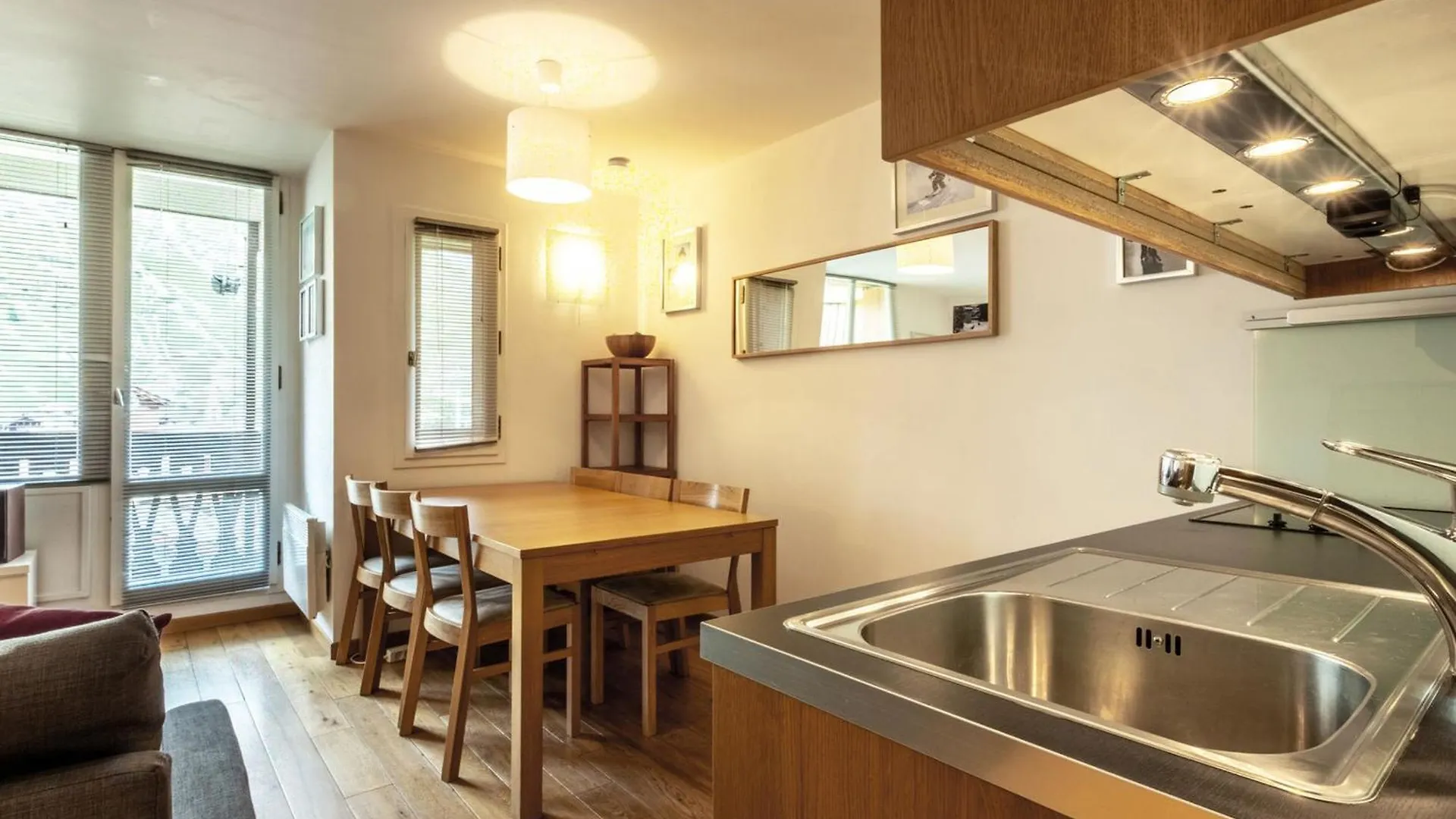 Appartement Contemporain De Standing Skis Aux Pieds, A Proximite Du Village Des Enfants - Val D'Isere - Fr-1-694-171 Val-d'Isere